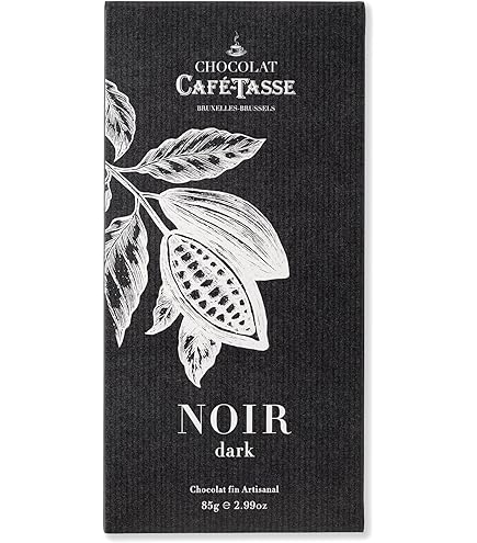 Amazon | カフェタッセ ミルクチョコレート 45g×15個セット | ノー